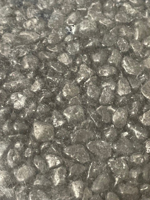 2kg Black Pebbles 2kg Black Pebbles